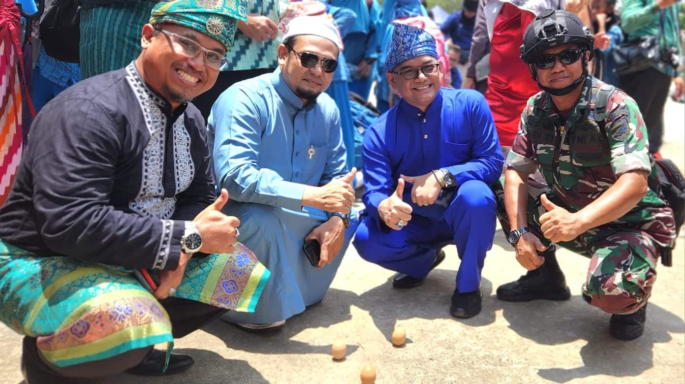 Zulfydar Zaidar: Pesona Kulminasi Matahari Bawa Berkah Bagi Pendidikan dan Ekonomi Pontianak