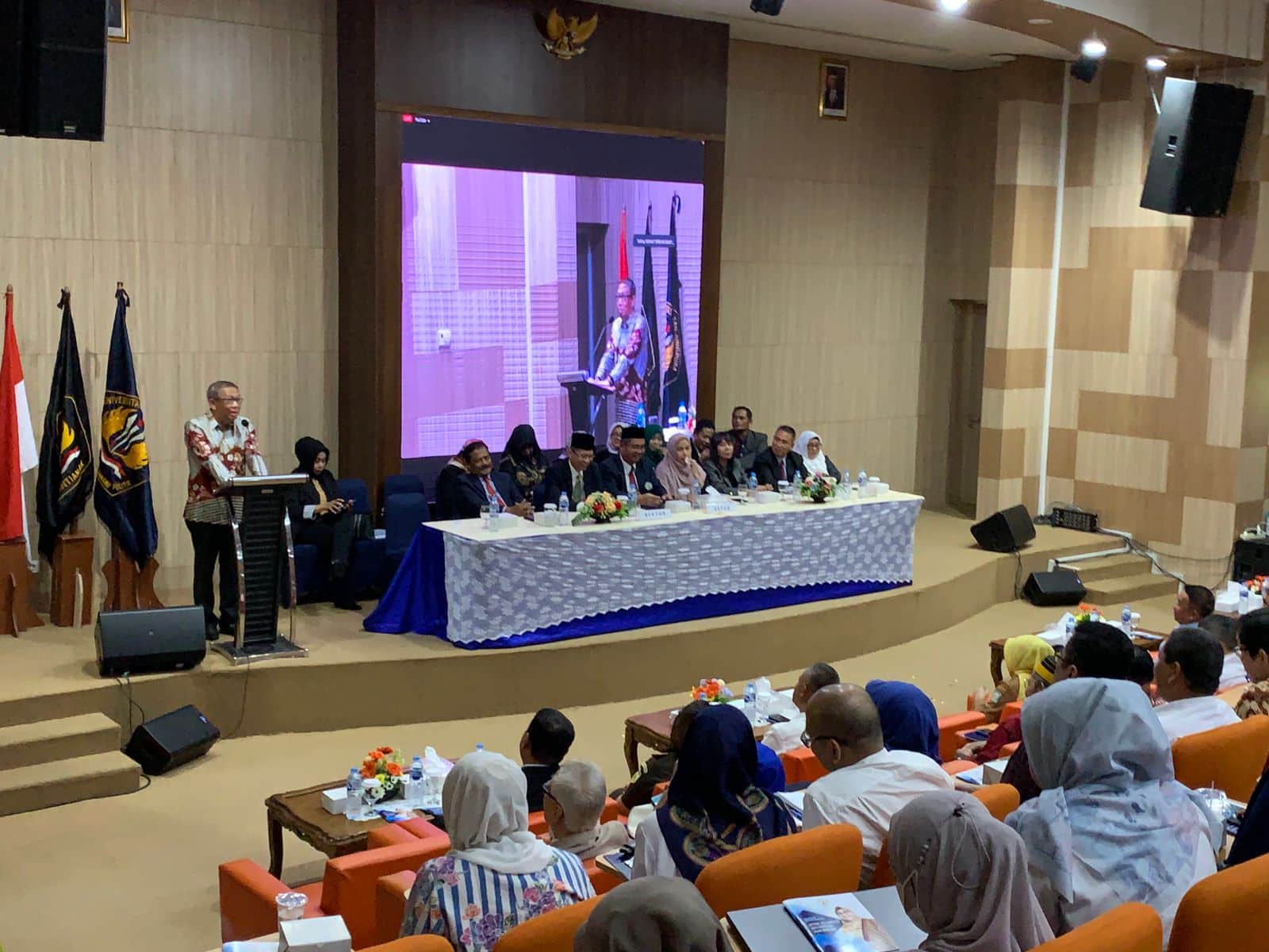 Sutarmidji: Integritas dan Skill Kunci Memenangkan Kompetisi