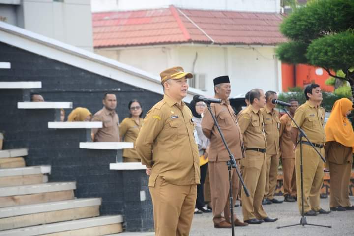 Sekda Harap Masyarakat Tahu Dampak Besar Dari Event Akbar Napak Tilas