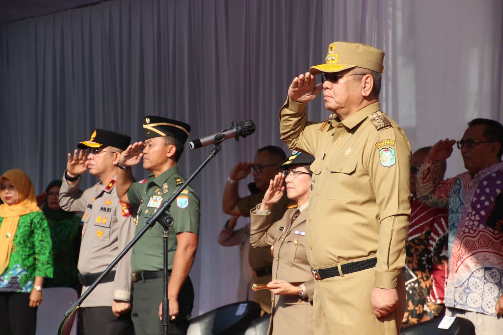 Harisson Sebut Perbatasan RI-Malaysia Harus Dijaga Ekstra Ketat dari Masuknya Barang-barang Ilegal