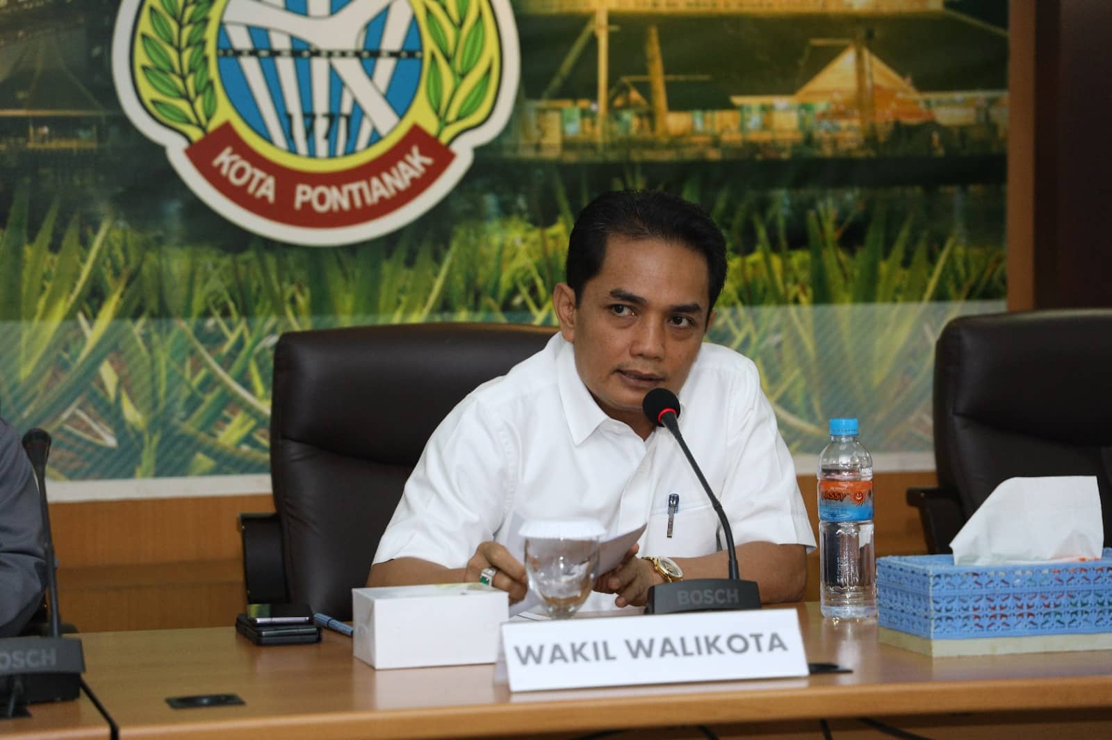 Pemkot Pontianak Anggarkan Bantuan BPJS untuk Warga Kurang Mampu