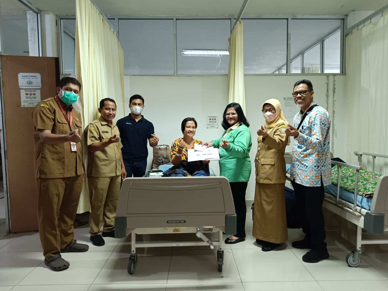 RSUD Sultan Syarif Mohamad Alkadrie Pontianak Layani KB MOW Gratis