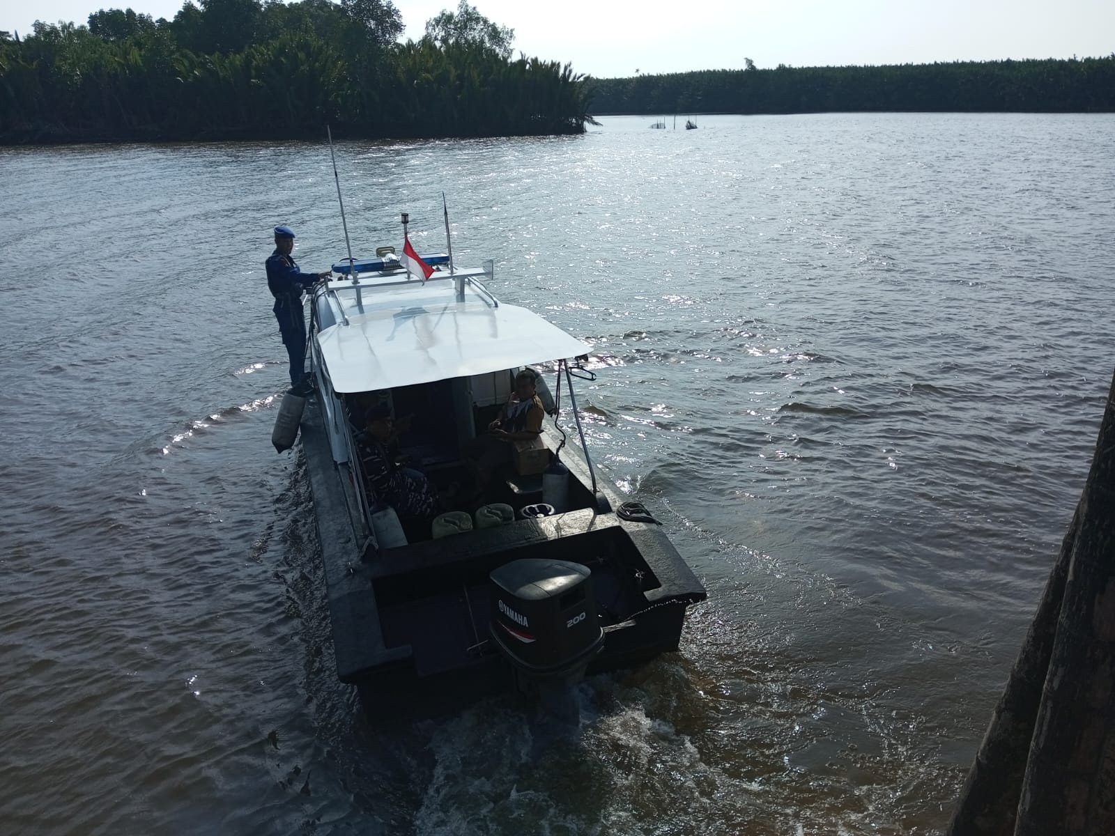 Nasib ABK TB Pulau Mas 07 Pasca Dievakuasi Tim Sar Gabungan