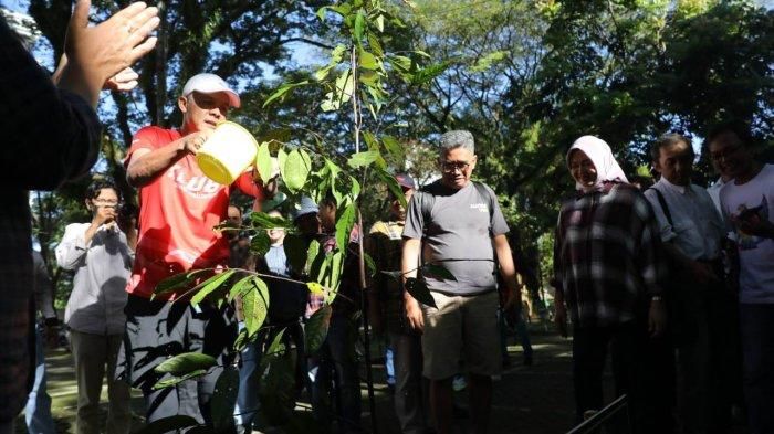 Pengamat Nilai Gagasan Ganjar Unggul di Bidang Pangan dan Lingkungan