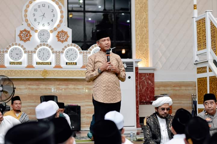 Wabup Farhan Nilai Peringatan Maulid Nabi Muhammad di Ketapang Semakin Meningkat