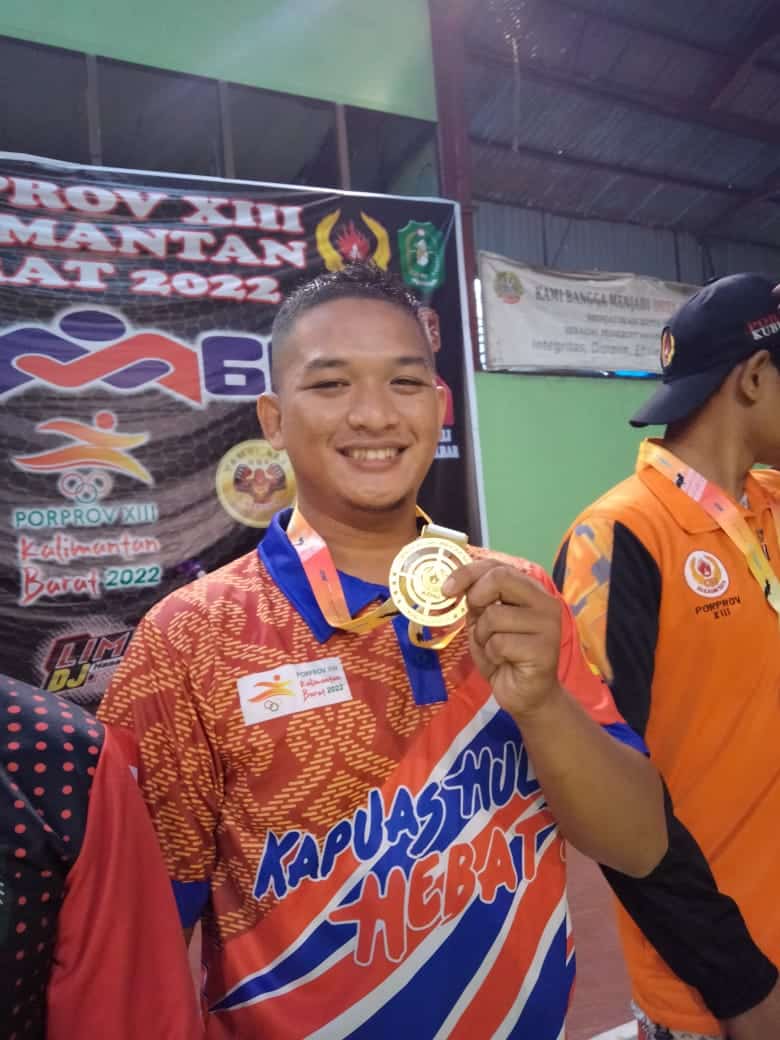 Dua Atlet Pengkab Persambi Kapuas Hulu Akan Bersaing dengan 20 Atlet Persambi Kalbar di Seleksi Pra PON