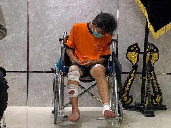 Polisi Ungkap Kronologi Pembunuhan Pasutri di Gang Sakura, Terduga Pelaku Ternyata Sering Mencuri Warung Korban