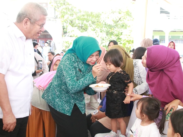 Maksimalkan Upaya Pencegahan Stunting dengan Menyasar Posyandu