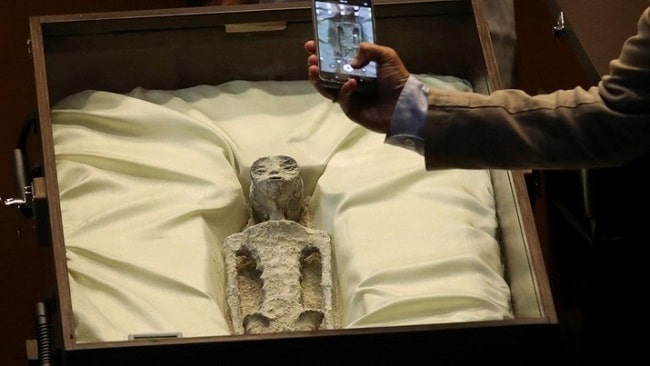 Begini Fakta soal Heboh Jasad Alien yang Muncul di Meksiko