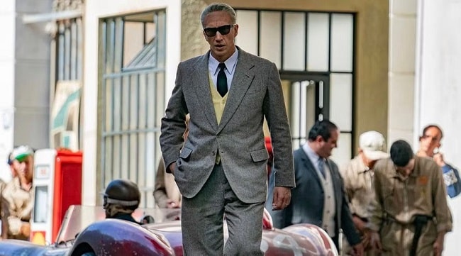 Tayang 25 Desember 2023, Akting Adam Driver sebagai Enzo di Film 'Ferrari' Jadi Sorotan