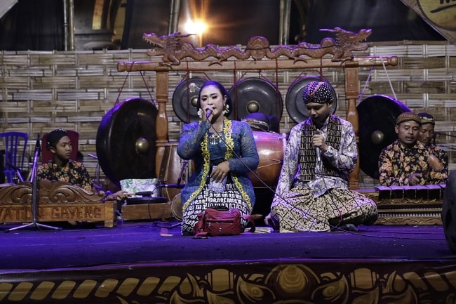 Sudah Terdaftar di UNESCO, Gamelan Cokekan Miniatur Grup Karawitan Dikenalkan ke Generasi Muda