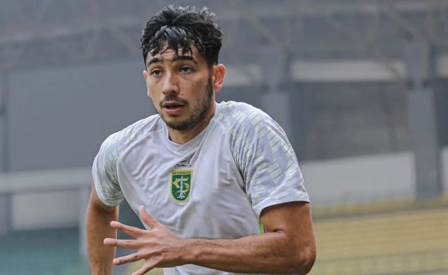 Berikut Profil George Brown yang Terpilih di Timnas U-24 Asian Games