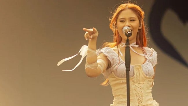 Bagian Intim Disentuh Fans, Nadin Amizah Buka Suara Soal Pelecehan Seksual