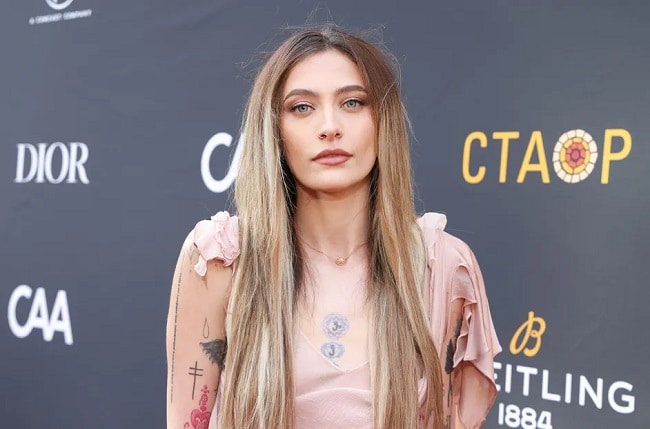 Tak Unggah Ulang Tahun Michael Jackson, Paris Jackson Dapat Ancaman Pembunuhan