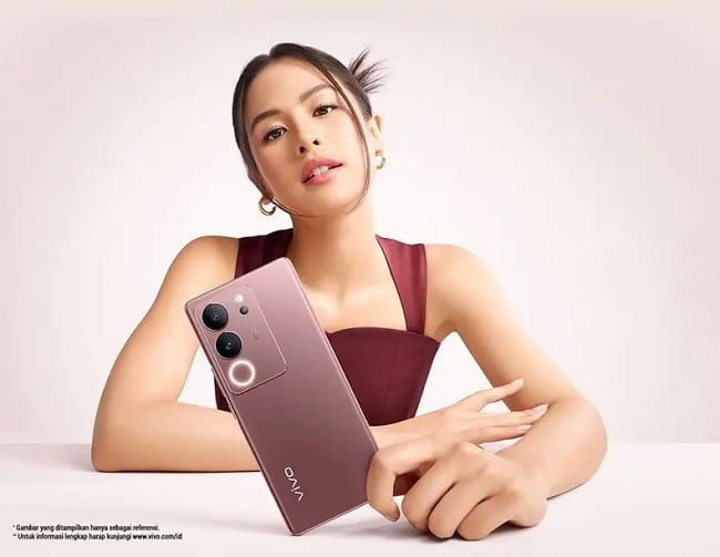 Simak Spesifikasi dan Harga Vivo V29 5G di Indonesia