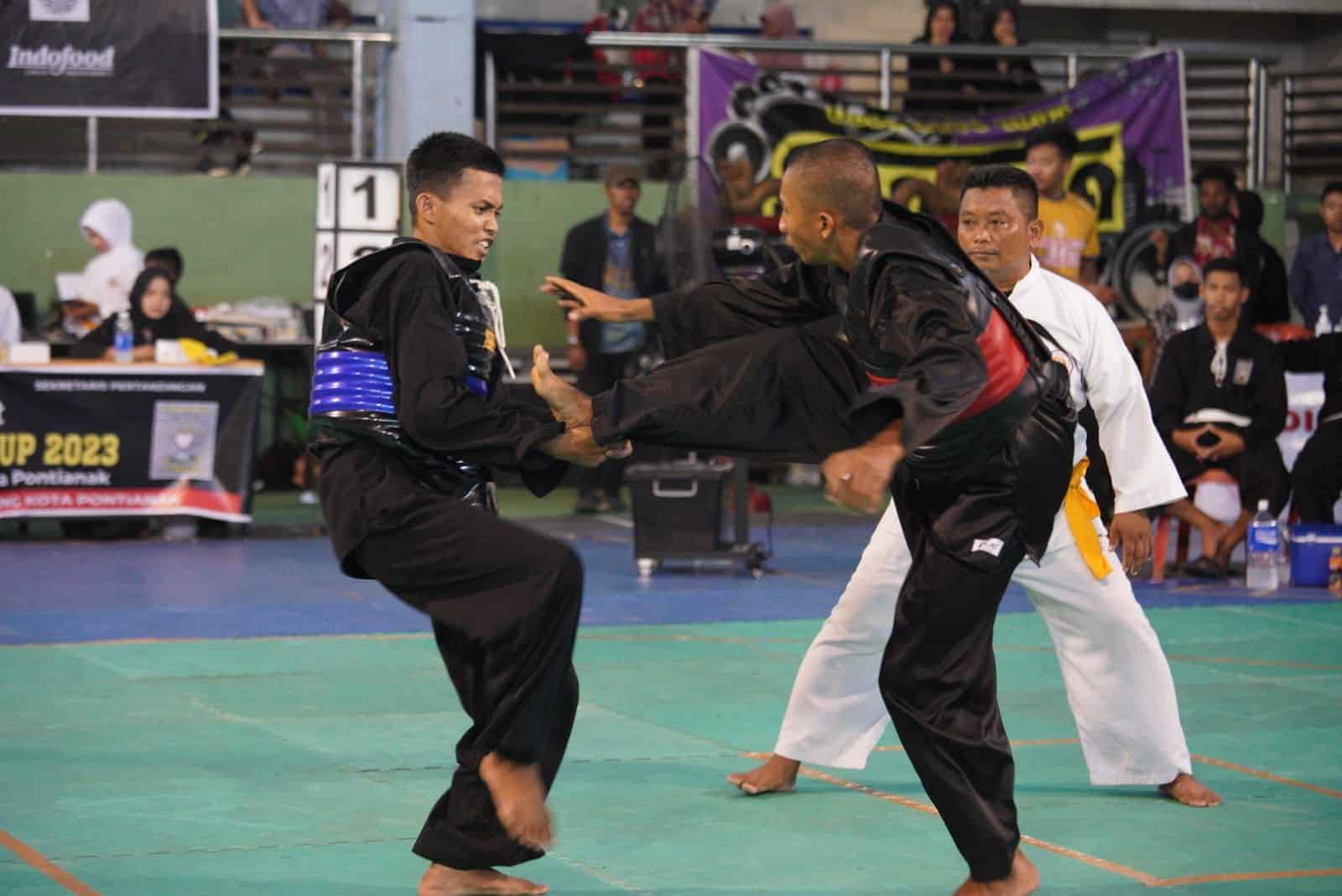 Wako Edi: Kejuaraan Pencak Silat PSHT Ajang Tolok Ukur Prestasi Atlet