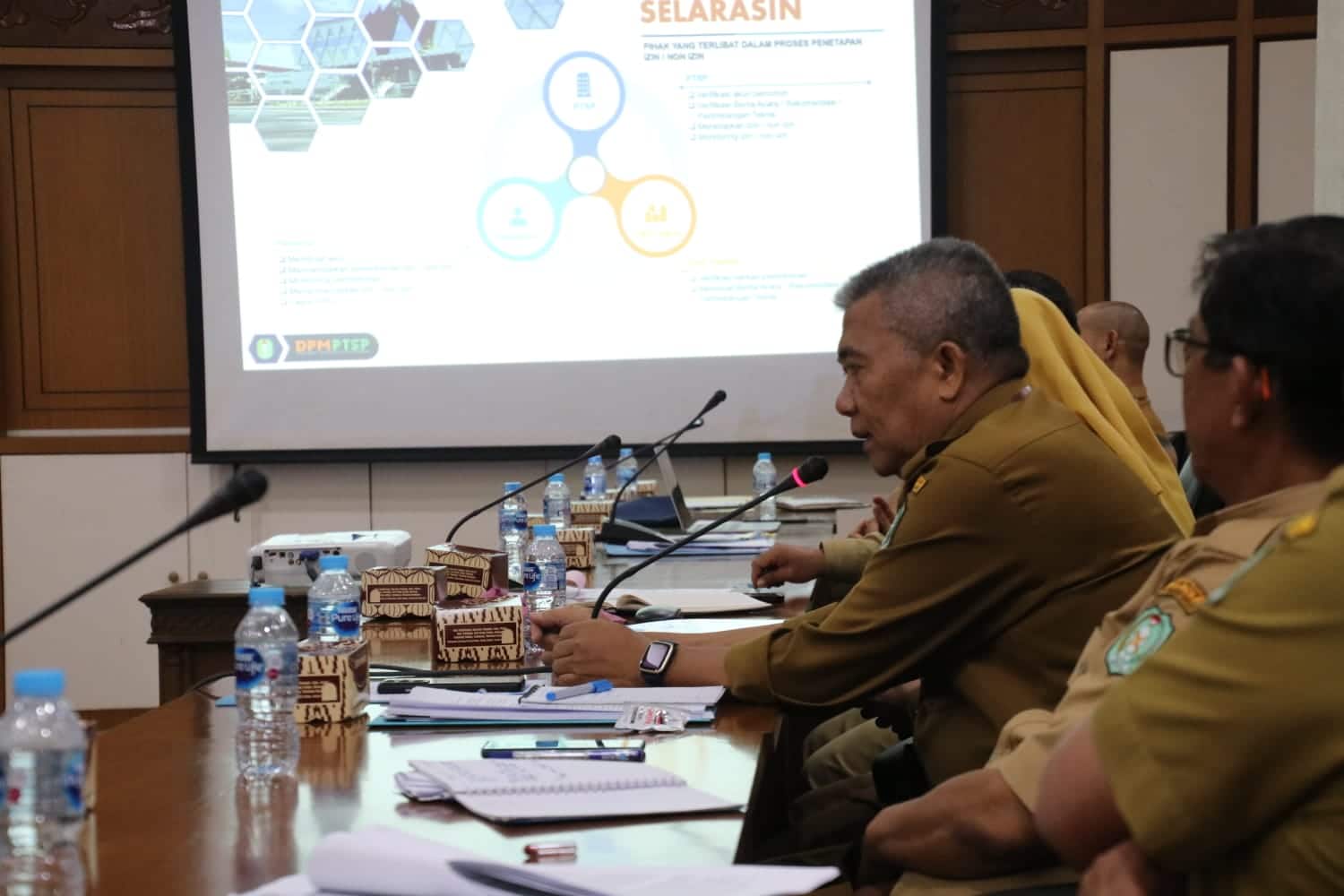 Mitigasi Risiko Korupsi Melalui Pengawasan Perizinan Secara Online