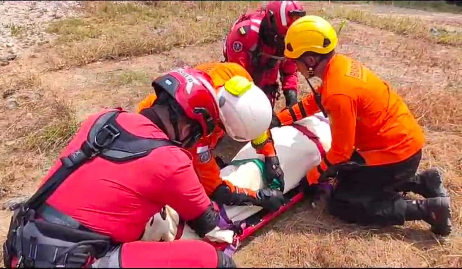 Pesawat Carter Rute Pontianak - Kuching Alami Kecelakaan, Sembilan Penumpang Selamat