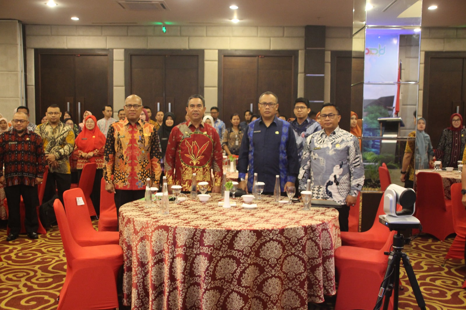 Pemprov Kalbar Terus Tingkatkan Kualitas Pengelolaan Keuangan Daerah