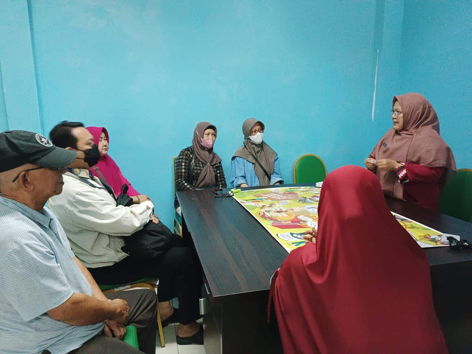 RSUD Sultan Syarif Mohamad Alkadrie Pontianak Beri Edukasi tentang Penyakit Hipoglikemia