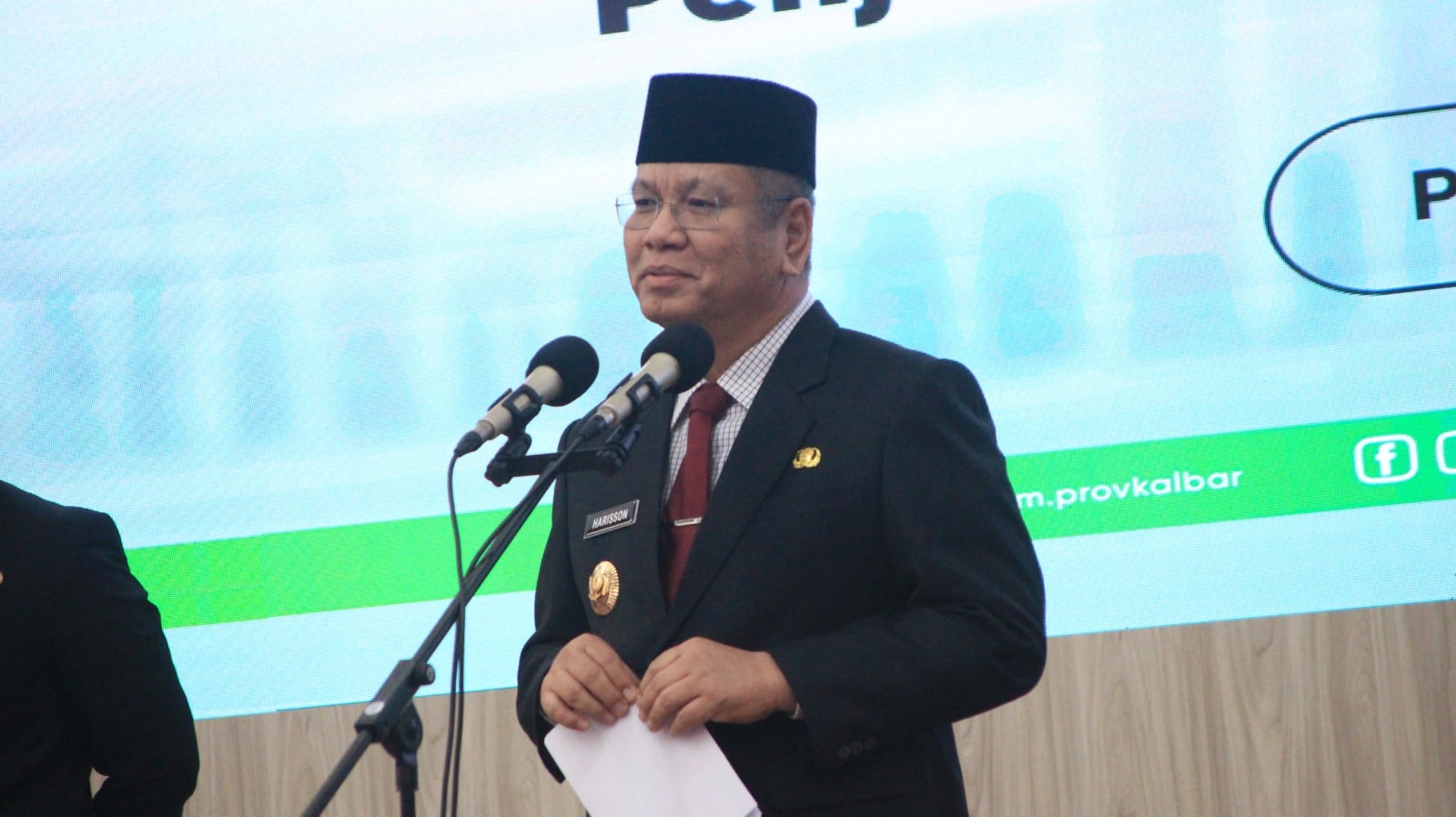 Tiga Bupati di Kalbar Batal Akhiri Masa Jabatan pada 31 Desember 2023