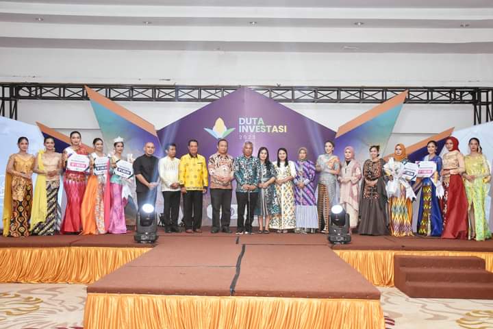 Hadiri Pemilihan Duta Investasi, Bupati Ketapang Harap Para Juara Bisa Tampil di Tingkat Provinsi dan NasionaL