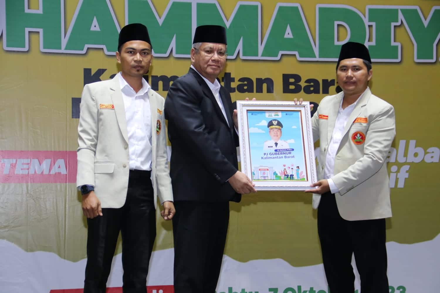 Pemuda Muhammadiyah Diharapkan Jadi Pelopor Perubahan Sosial