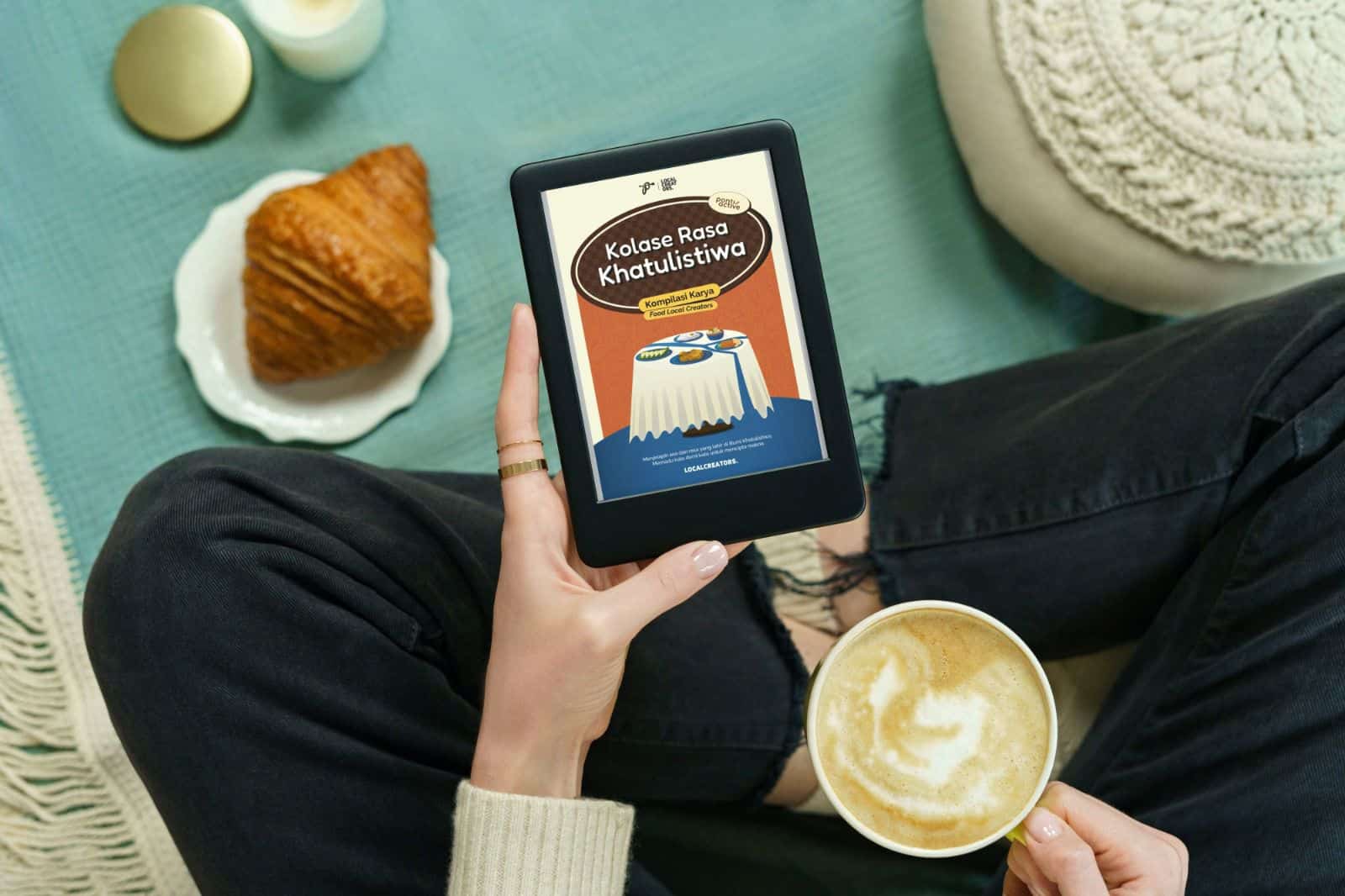 Kolase Rasa Khatulistiwa, Persembahan Localcreators di Hari Jadi ke-252 Pontianak