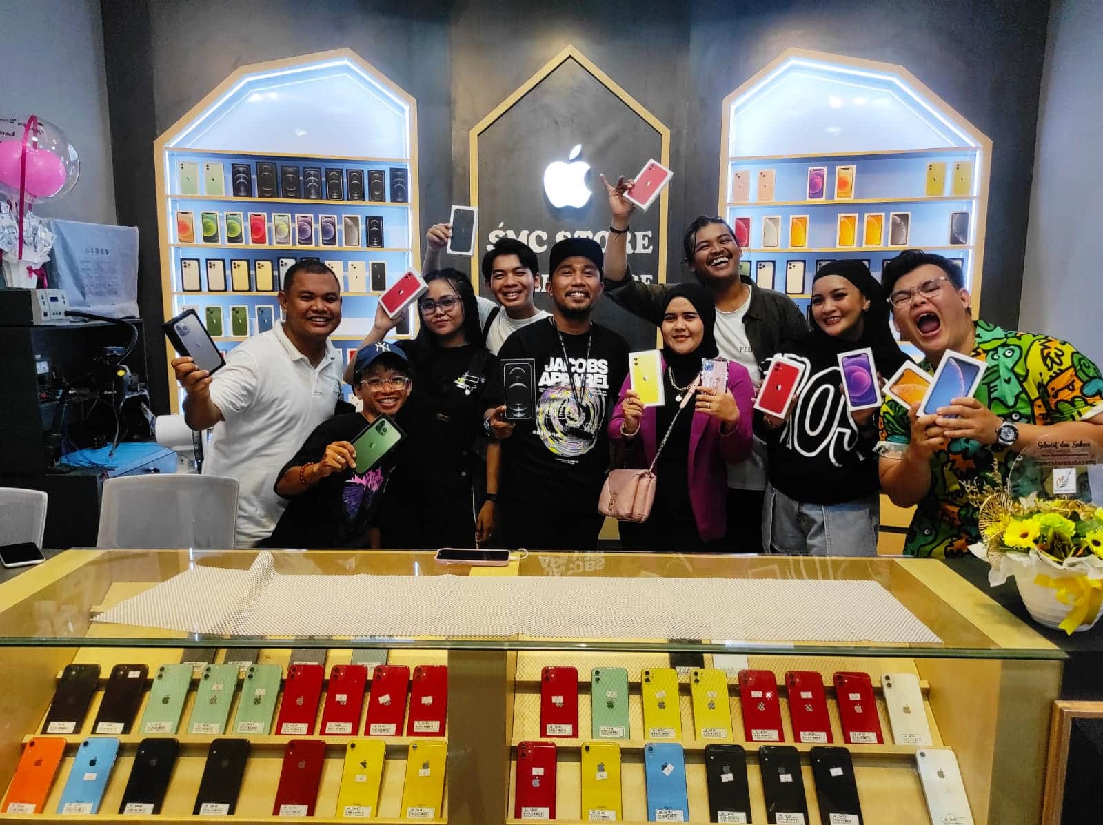 Hadir di Ketapang, SMC Store Apple Service Buka Harga Rp 99 Ribu dengan Garansi 1 Tahun