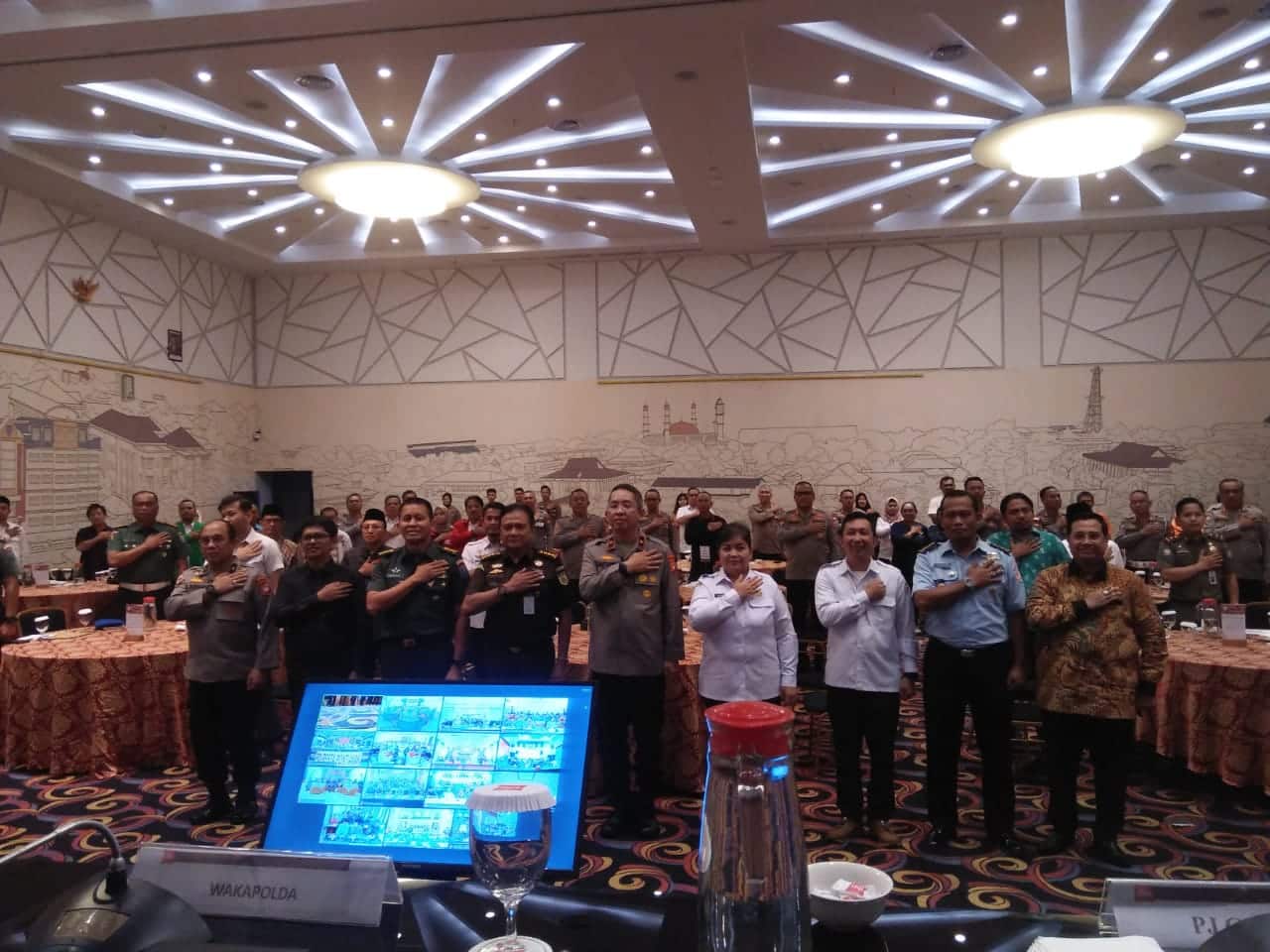 Pemilu 2024, Kalbar Masuk Kategori Daerah Rawan Konflik