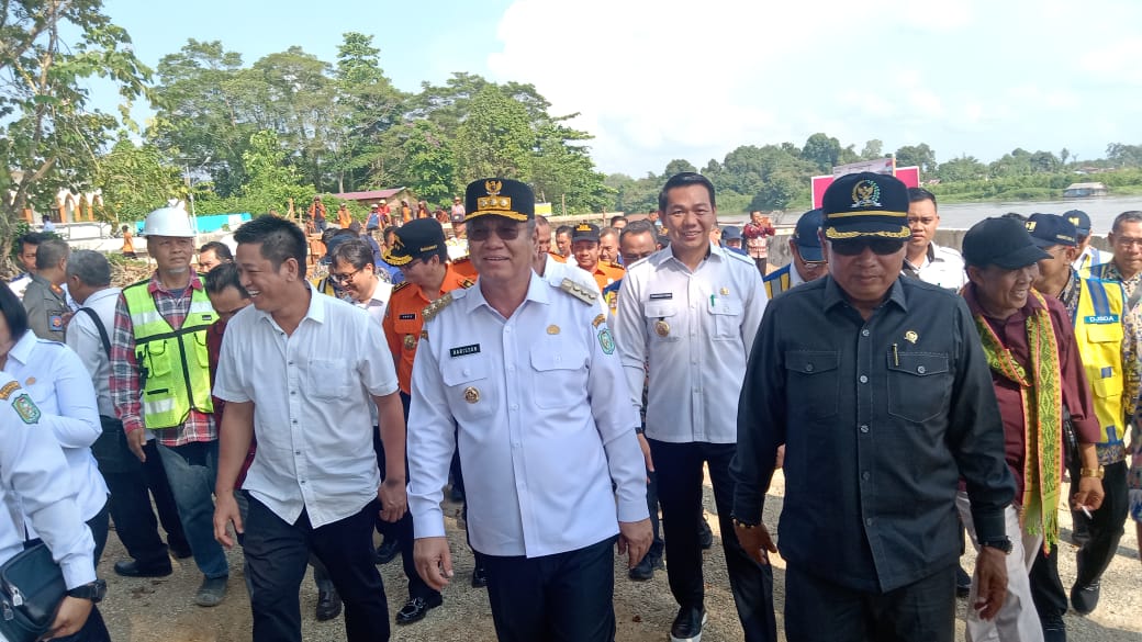 Soal Wacana Perubahan Status Bandara Supadio, Pj Gubernur Kalbar dan Komisi V Akan Bahas dengan Menteri Perhubungan 