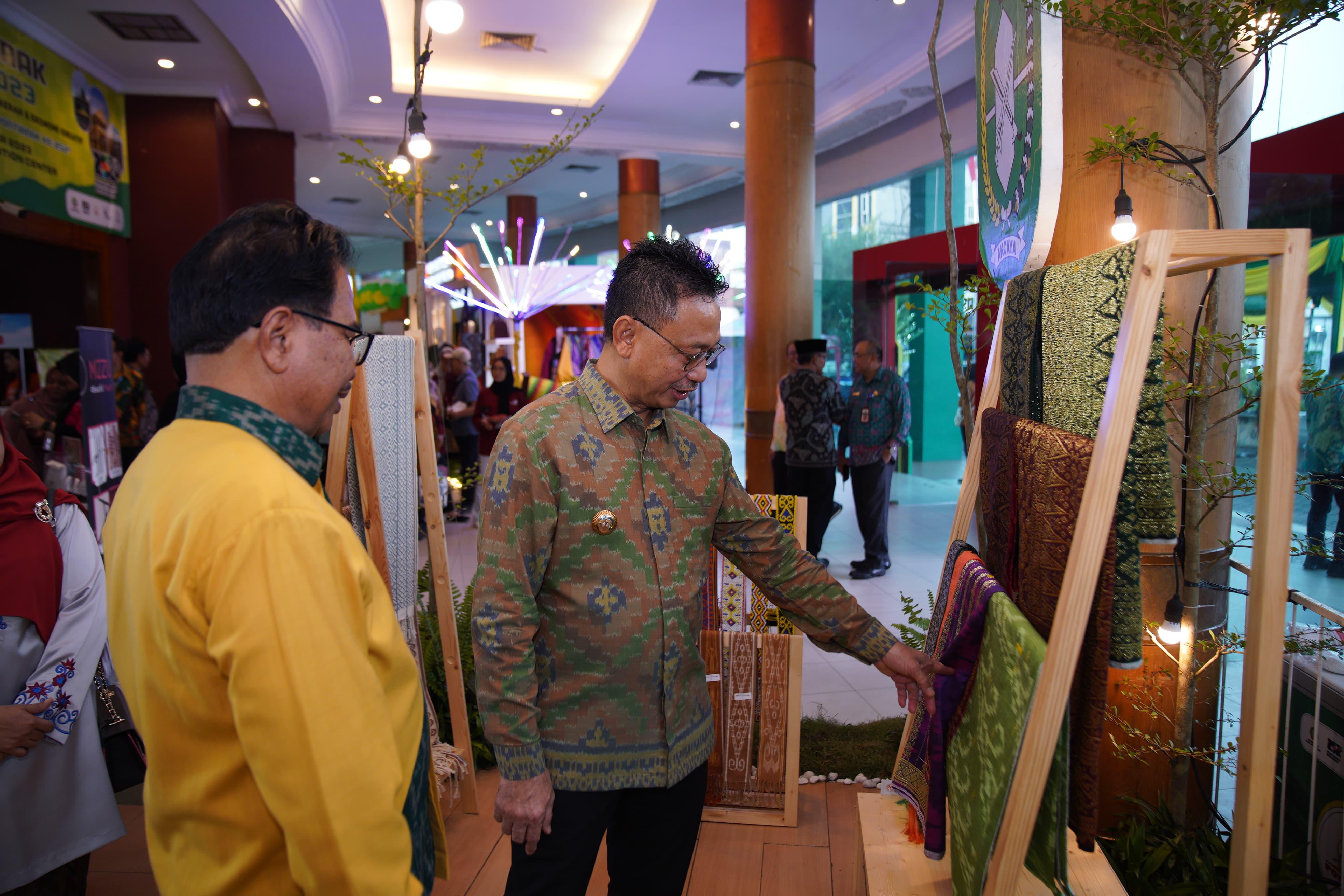 Pontianak Expo Digelar 12 - 15 Oktober di PCC, Ajang Promosi Produk Unggulan UMKM