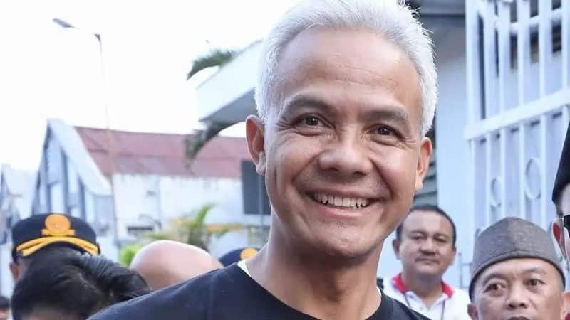 Ganjar Pranowo Dinilai Paling Berpihak pada Nasib Bangsa Palestina