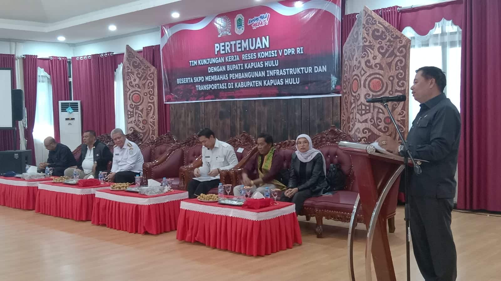 Terganjal Hutan Lindung dan Kawasan  Taman Nasional, Proyek Sumur Bor di Kawasan Danau Sentarum Batal Dilaksanakan
