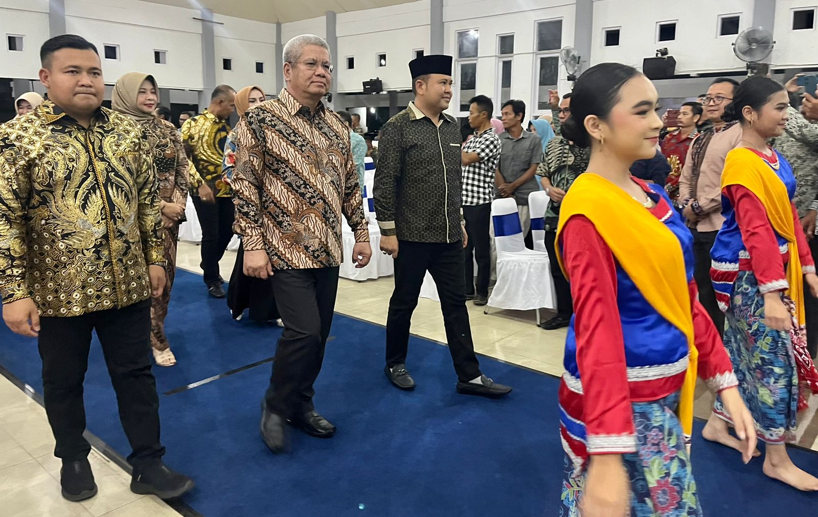 Ini Agenda Harisson dan Windy di Tanah Juang Melawi Besok