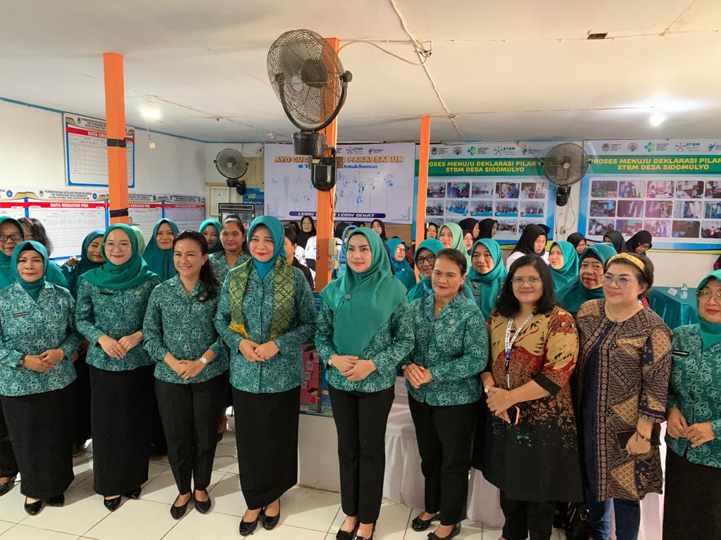 Windy Terus Matangkan Persiapan Sambut Ketua PKK Pusat di Kalbar