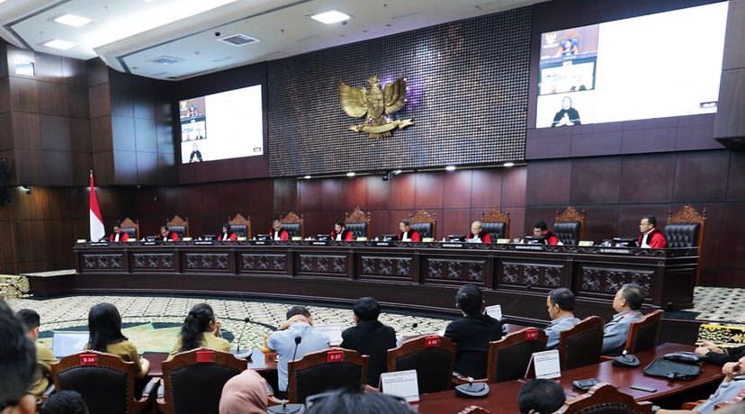 Pengamat Sebut Putusan MK Bisa Jadi Trigger Golkar Keluar dari Koalisi Prabowo