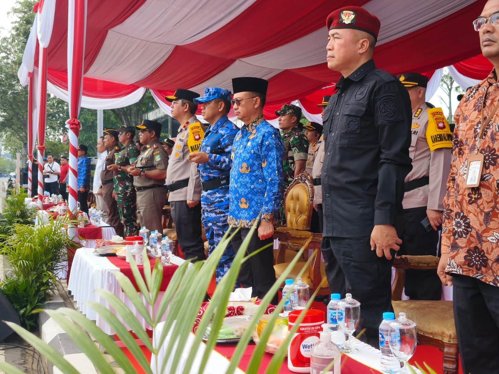 Edi Minta ASN Jaga Netralitas di Pemilu 2024