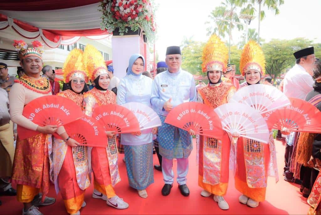 Windy Sebut Festival HAM Jadi Ajang Promosi Pariwisata Kota Singkawang 