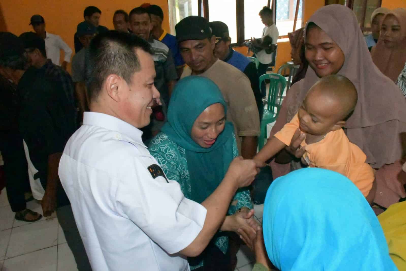 Pj Bupati Romi: Temukan Faktor Penyebab Stunting dengan Data Akurat, Bukan Sekedar Asumsi