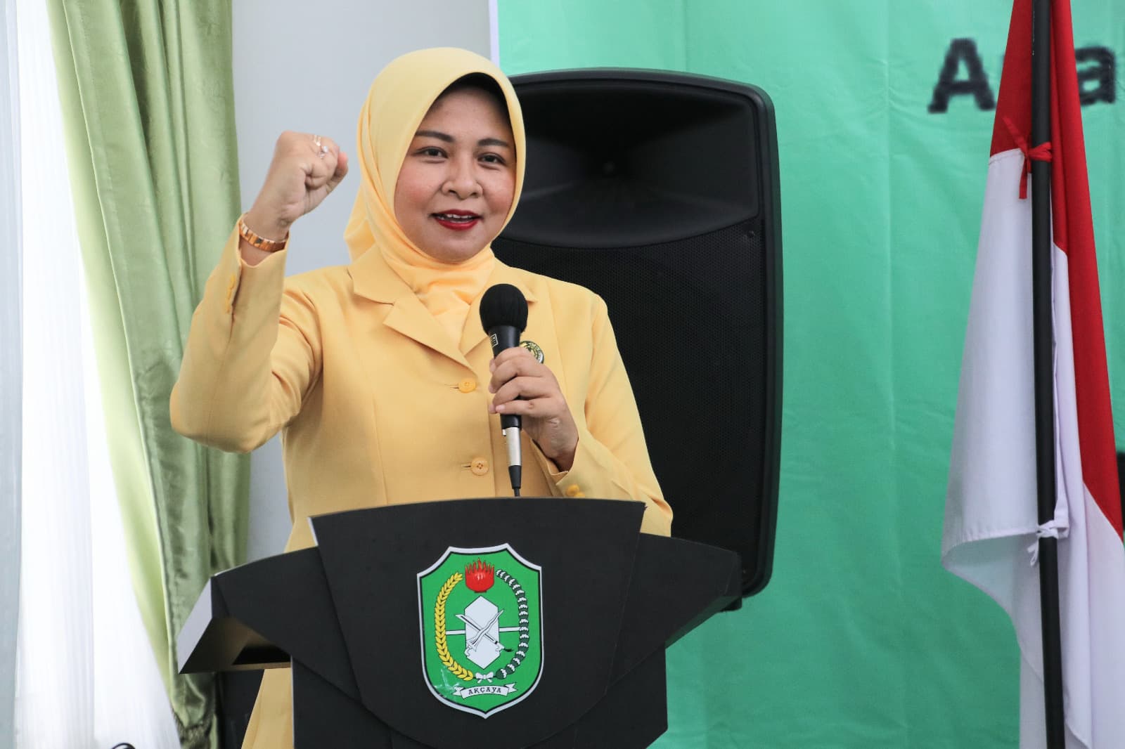 Pimpin DPD PP Paud Kalbar 5 Tahun ke Depan, Windy Optimis Pendidikan Anak Usia Dini Akan Semakin Baik