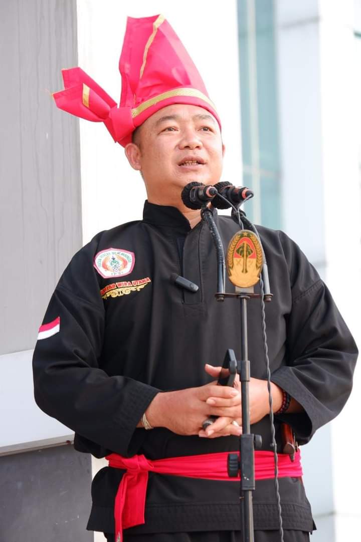 Buka Festival Pencak Silat Tradisional, Alexander Wilyo: Bangsa yang Besar Adalah Bangsa yang Mencintai Budayanya