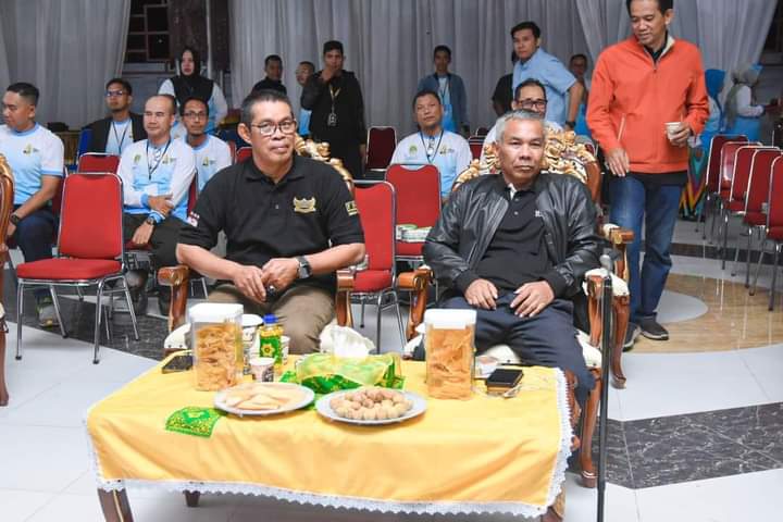 Bupati Ketapang Hadiri Festival Kreativitas Pemuda