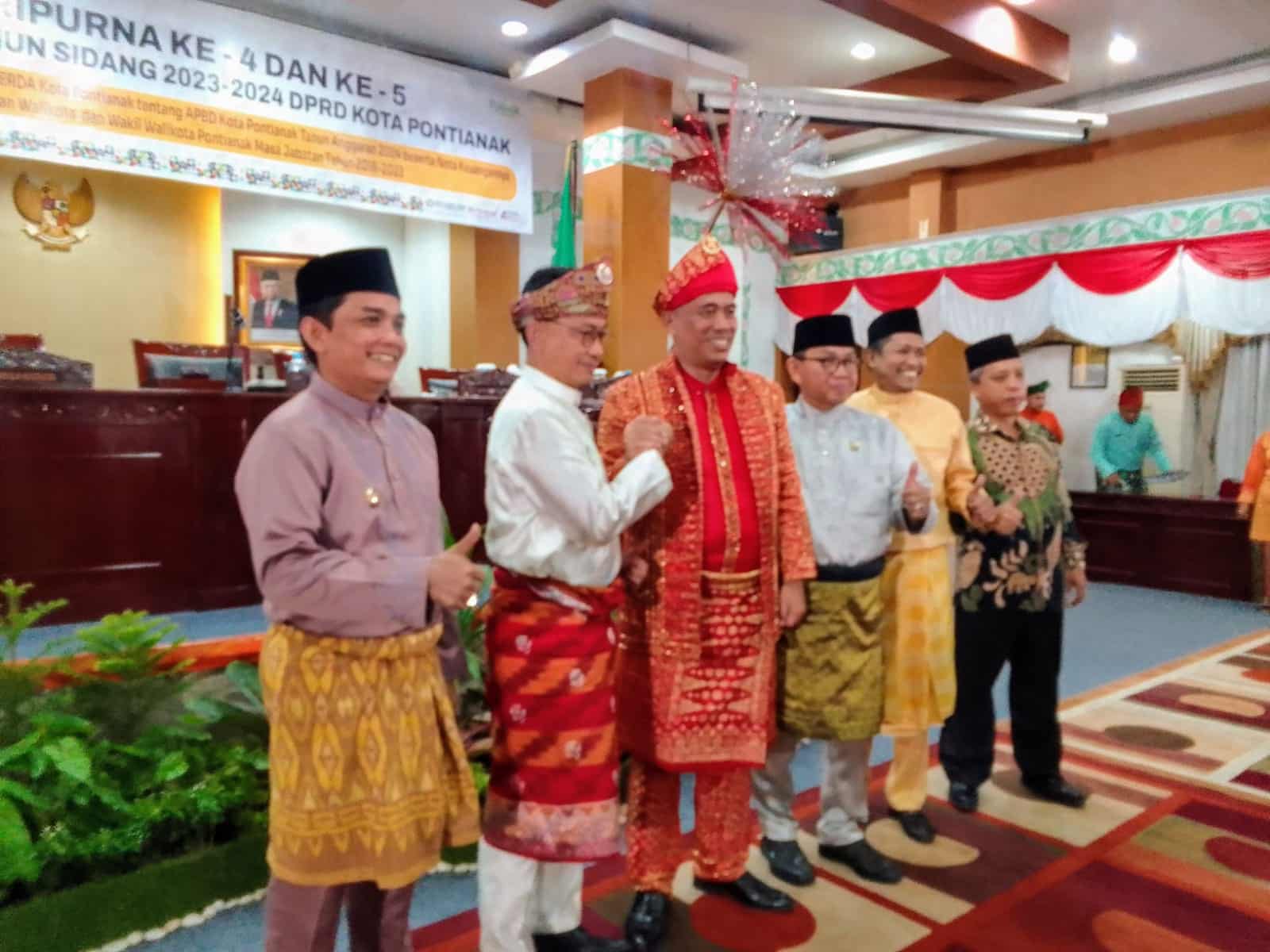 Rancangan APBD 2024, Edi Kamtono: Tingkatkan Kualitas SDM Lewat Pendidikan dan Kesehatan