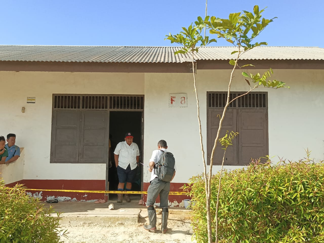 Kematian Nakes Kapuas Hulu Masih Misteri, IPTU Rinto: Polisi Masih Kerja Keras