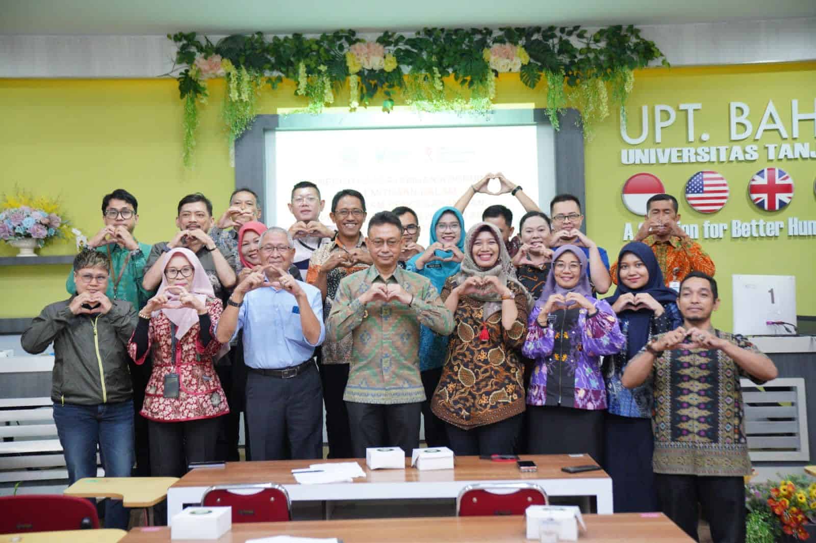 Sinergitas KPA Pontianak dan Instansi Swasta Tanggulangi Penyebaran HIV/AIDS