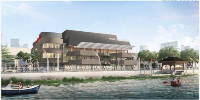 Mall Pelayanan Publik Kota Pontianak, Perpaduan Urusan Administrasi dan Pariwisata