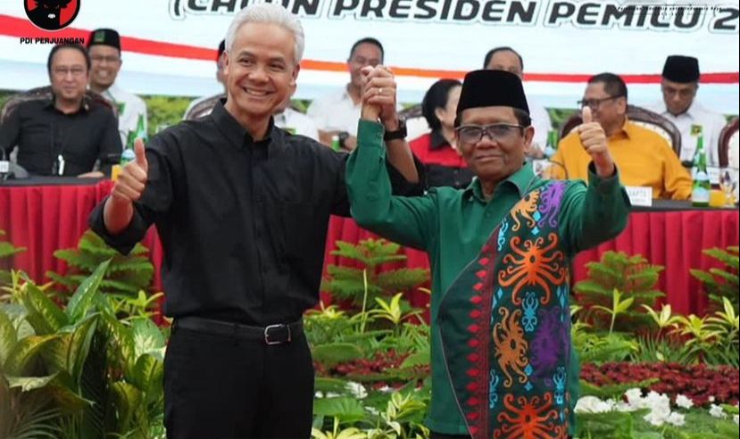 Pengamat Nilai Ganjar-Mahfud Mampu Perbaiki Rapor Merah HAM