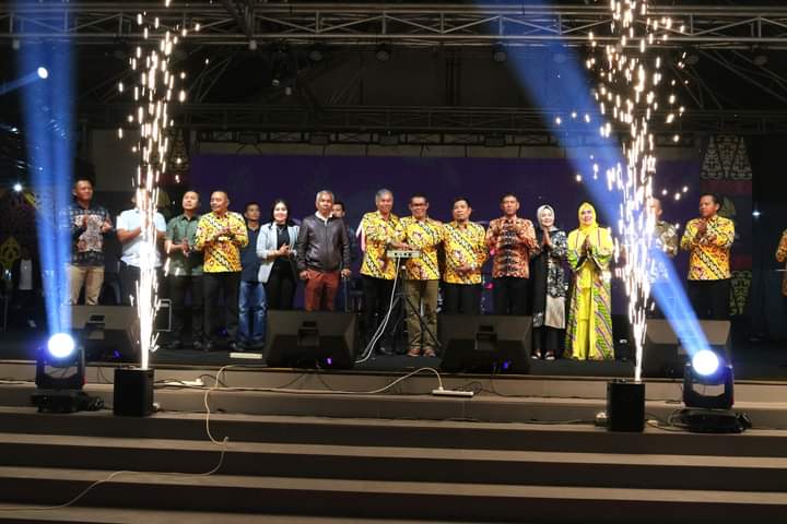 Bupati Ketapang Tutup Kegiatan Napak Tilas, Ucapkan Terima Kasih kepada Masyarakat