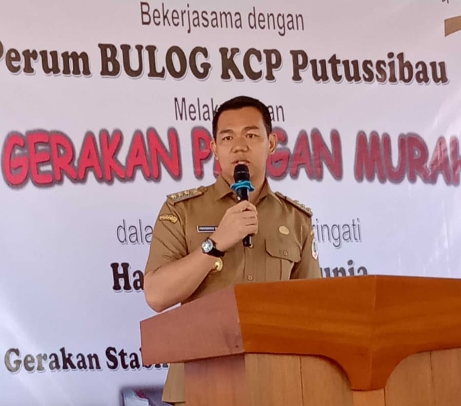 Bupati Sis Ajak Masyarakat Jaga Sungai Kapuas dari Pencemaran Aktivitas PETI